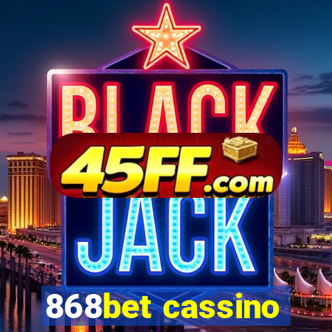 868bet cassino